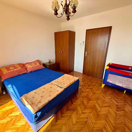 In 54825 Apartmán Dramalj
