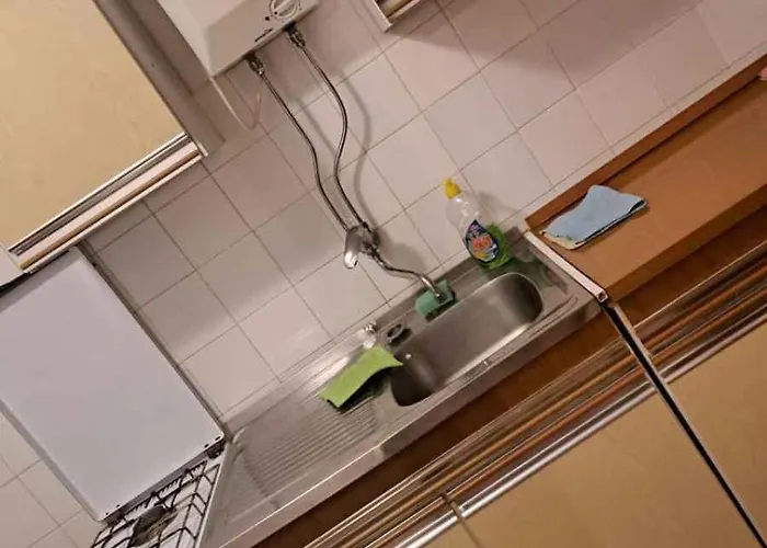 Apartamento In 54825 Dramalj