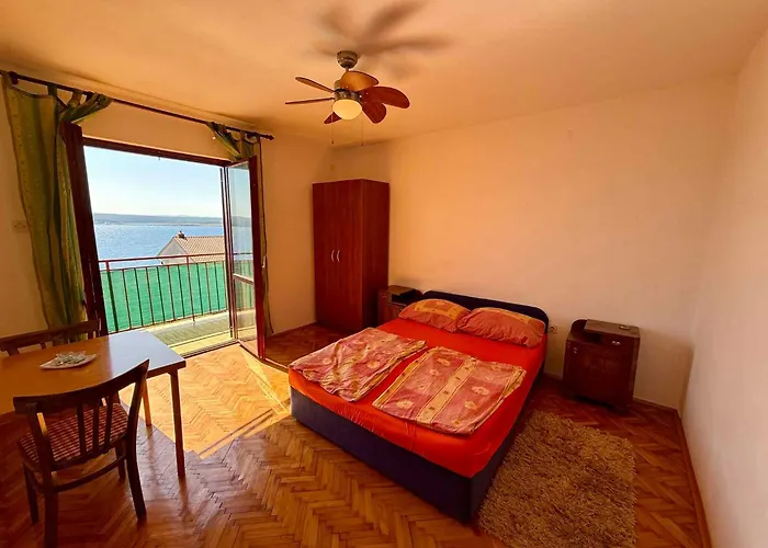 Apartamento In 54825 Dramalj