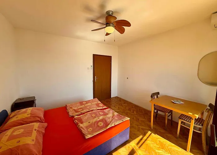 Apartamento In 54825 Dramalj