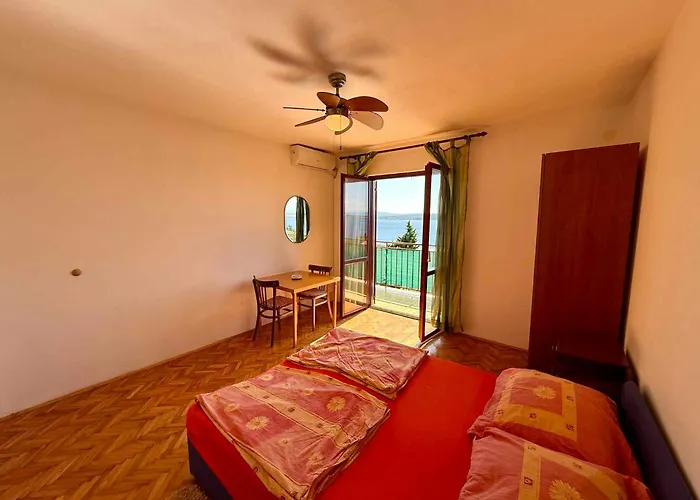 Apartamento In 54825 Dramalj