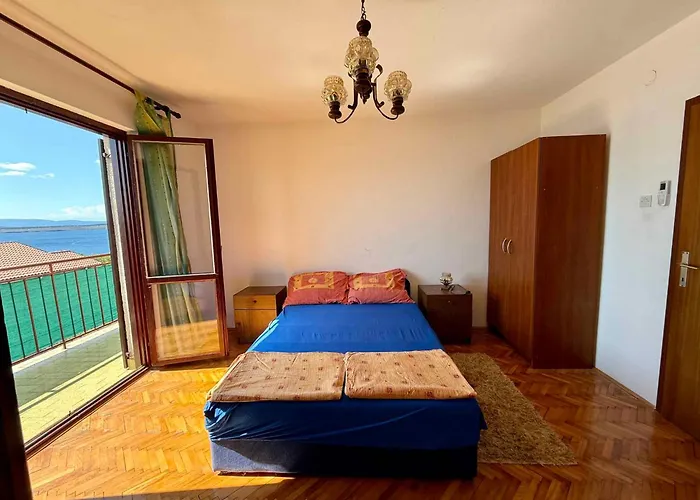 Apartamento In 54825 Dramalj