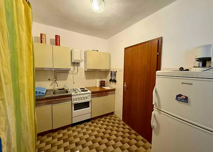 Apartamento In 54825 Dramalj